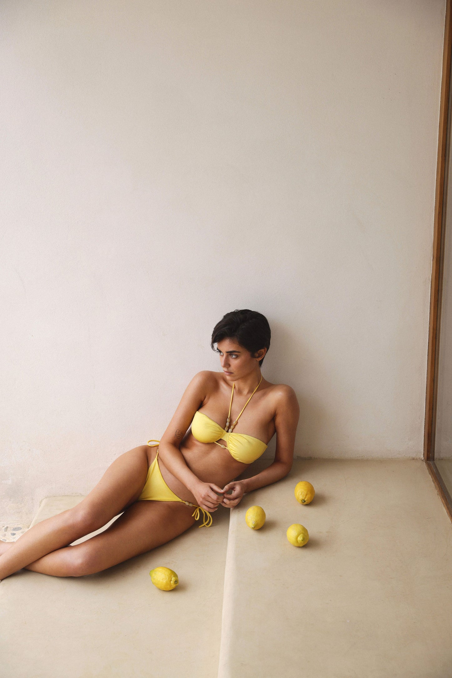 24 RIO  | Culotte Lemon irisé